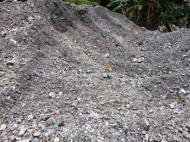 Antimony mine site in Kanchanaburi, Thailand – photo 2