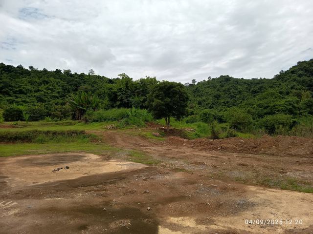 Antimony mine site in Kanchanaburi, Thailand – photo 4