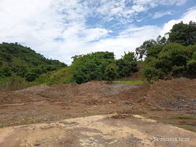Antimony mine site in Kanchanaburi, Thailand – photo 5