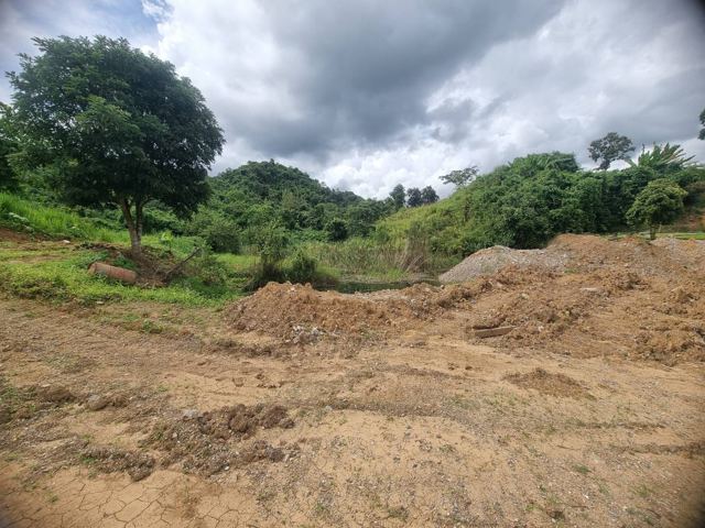Antimony mine site in Kanchanaburi, Thailand – photo 8
