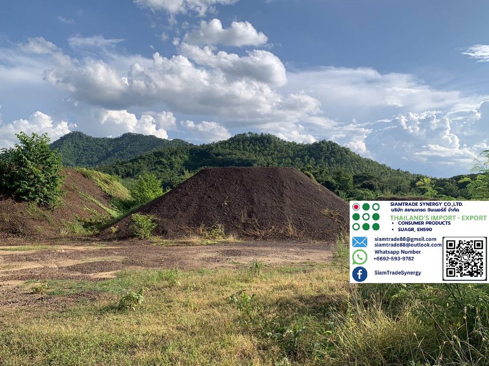 Iron Ore Fe 62%–66% from Thailand (Sold Out – Long-Term Contract Done)