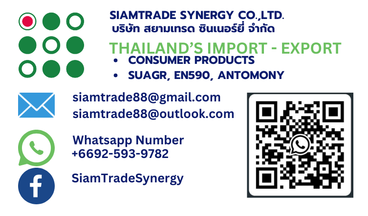 Siamtrade Email